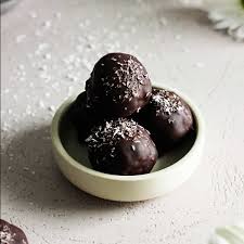 Chocolate boll
