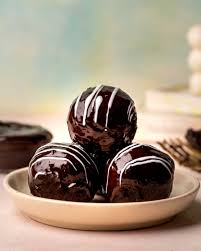 Chocolate boll
