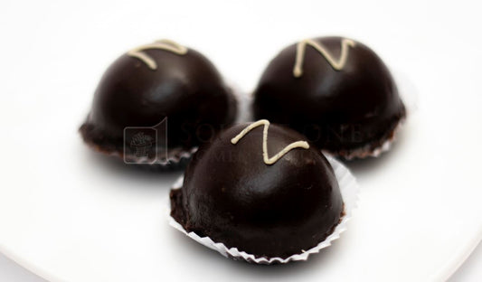 Chocolate boll