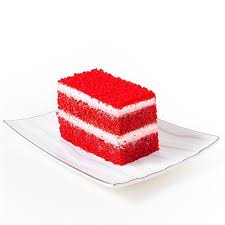 Red Velvet Pastery