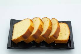 plain cake