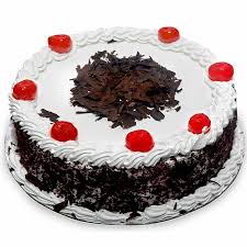 Black Forest Cakes