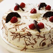 Black Forest Cakes
