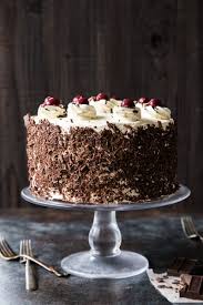 Black Forest Cakes