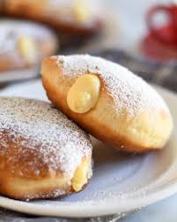 Filled Donuts