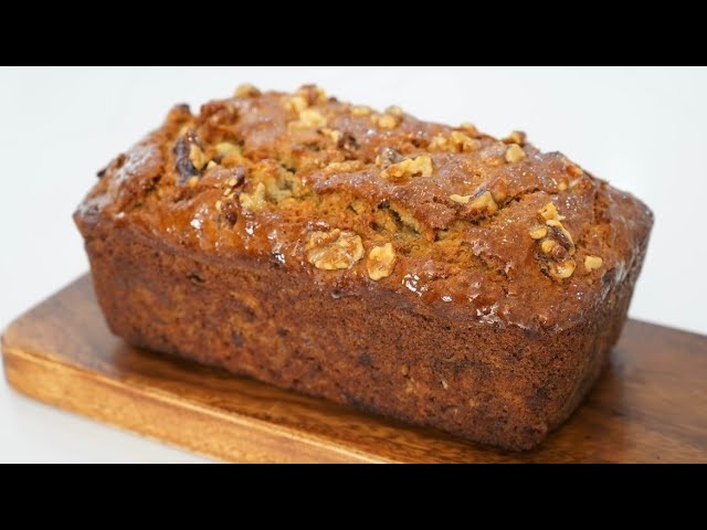 Banana cake